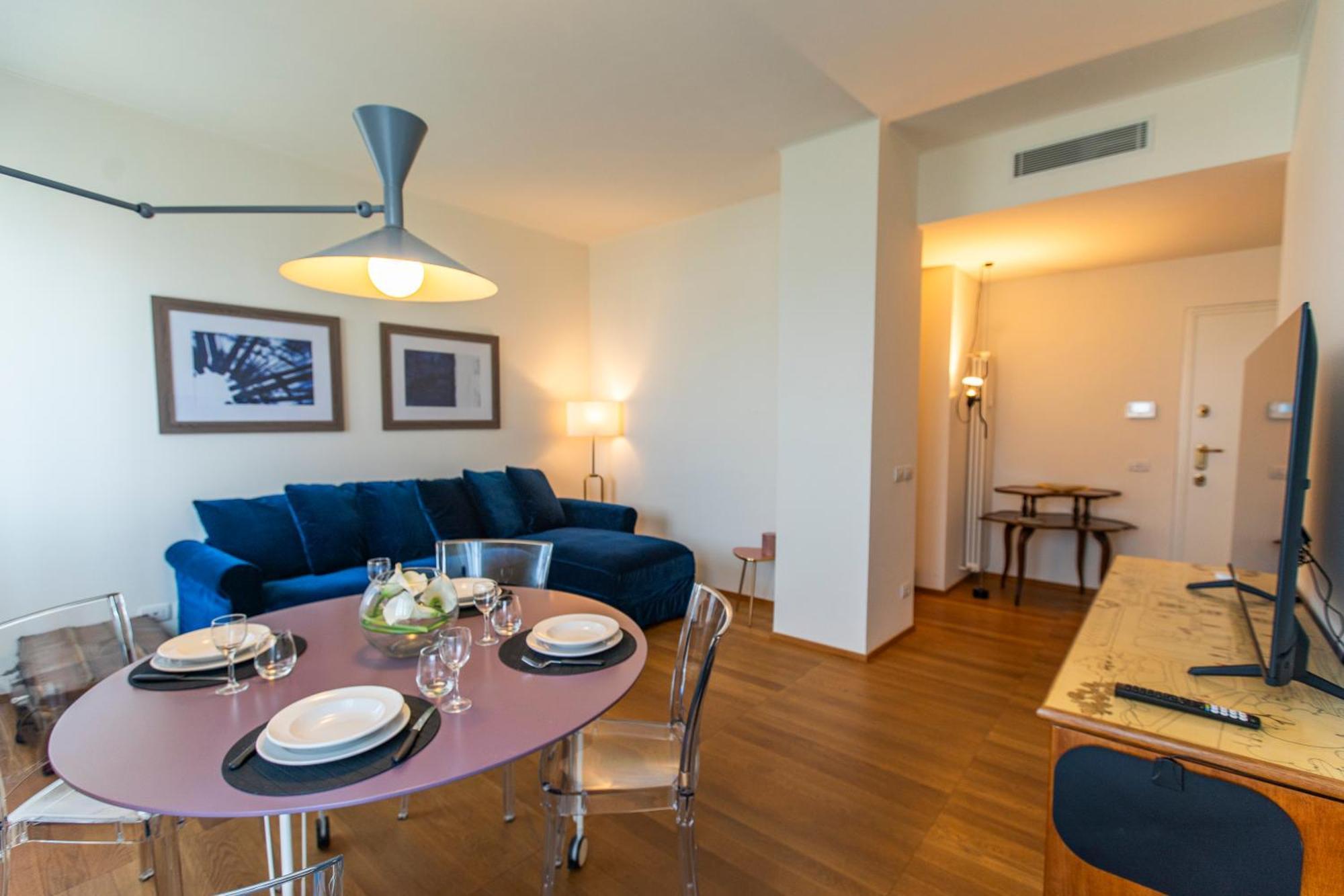 Skyattic - 801 - Citylife - 1 Min Domodossola M5 Milan Exterior photo